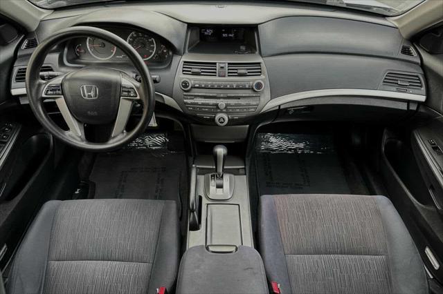 2012 honda accord 2.4 lx