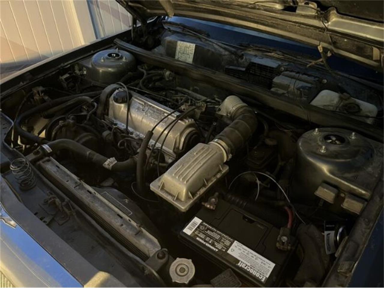 1984 chrysler lebaron
