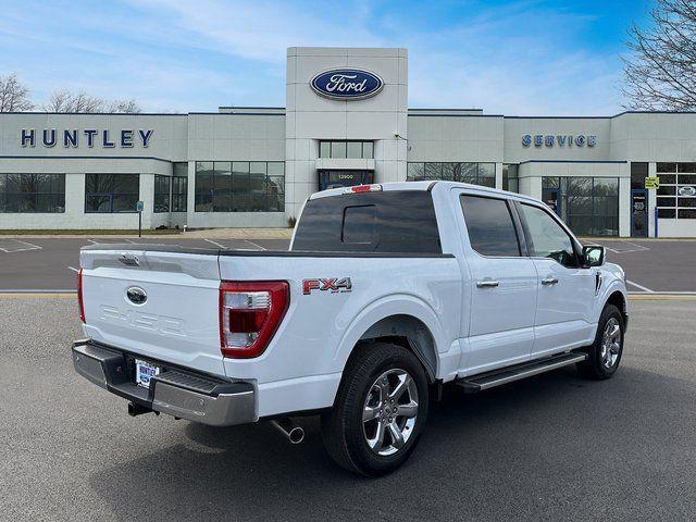 2023 ford f-150 lariat