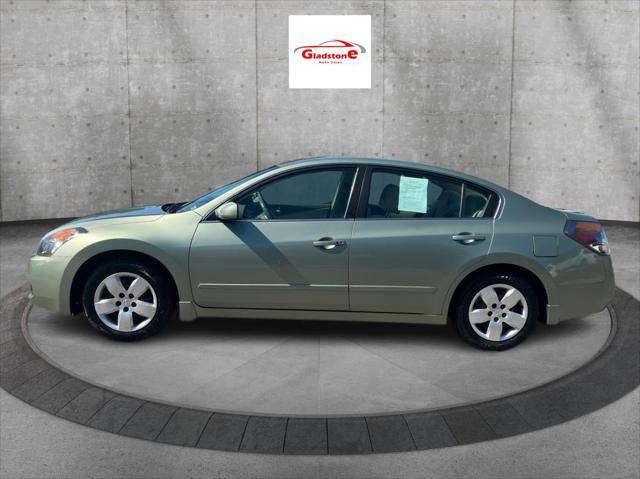 2007 nissan altima 2.5 s