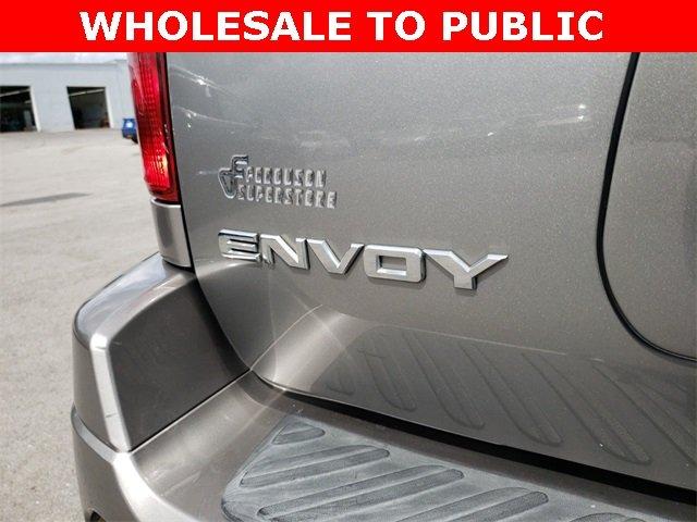 used 2007 gmc envoy sle broken arrow, ok 74012 for sale in broken arrow, oklahoma