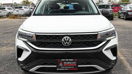 2022 Volkswagen Taos