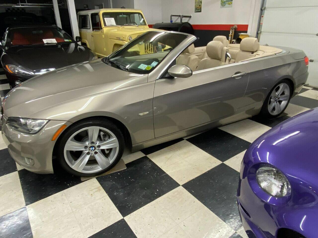 2008 bmw 3 series