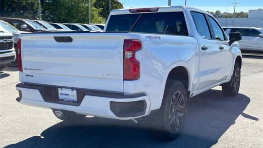 2025 Chevrolet Silverado 1500 silverado 1500 custom