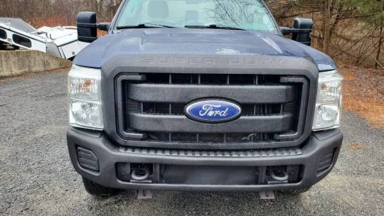 2015 Ford F-250