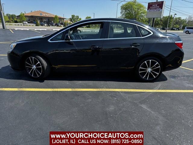2017 buick verano sport touring