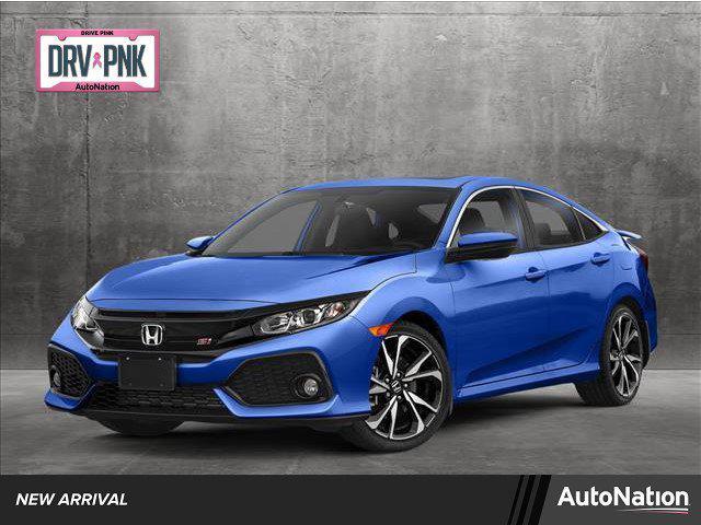 2019 honda civic si base