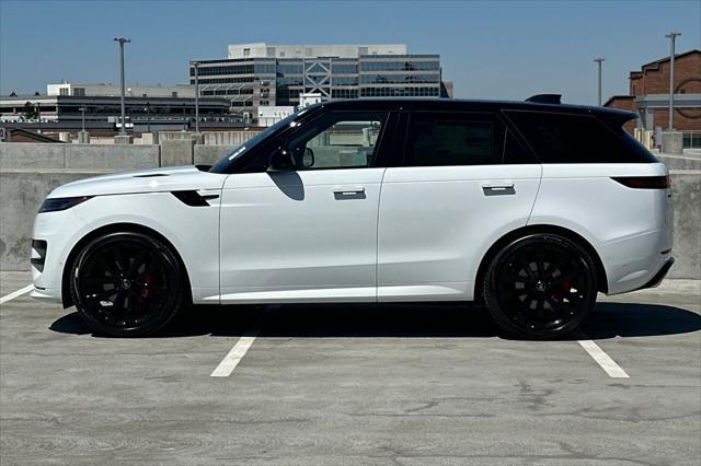 2024 land rover range rover sport se