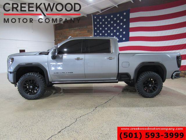 2024 gmc sierra 2500 denali