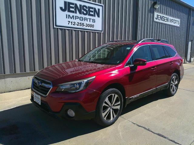 2018 subaru outback 2.5i limited
