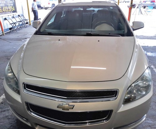 2010 chevrolet malibu 2lt for sale in florida by owner
