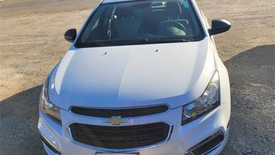 2015 Chevrolet Cruze