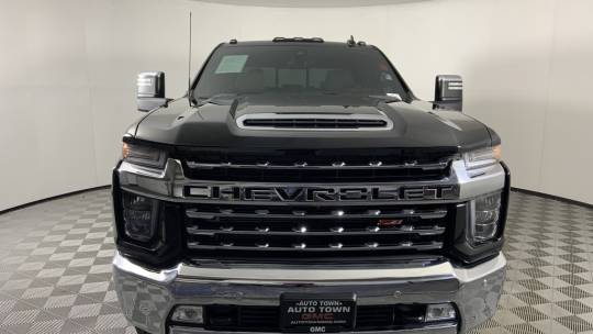 2021 Chevrolet Silverado 2500hd