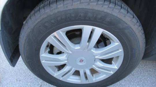 2012 Cadillac SRX