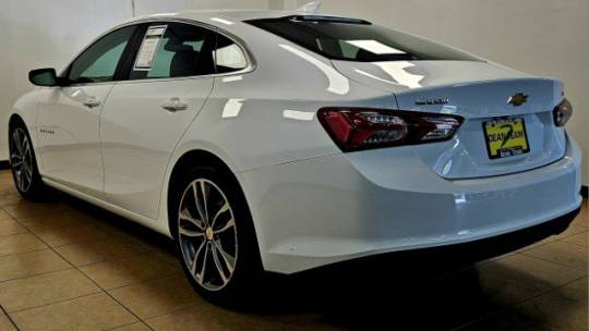 2022 chevrolet malibu lt