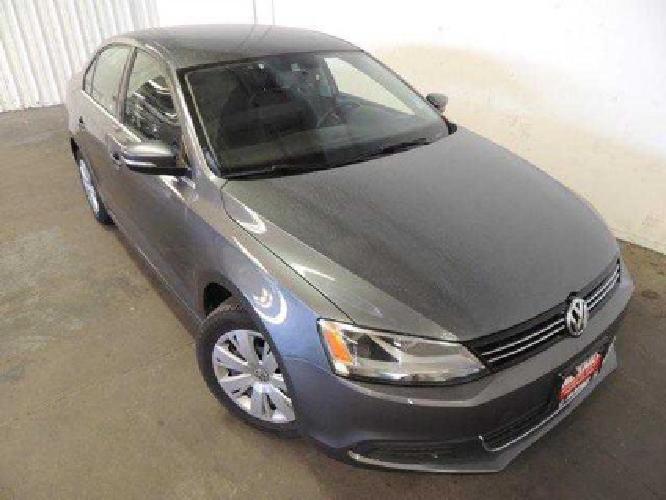 2013 volkswagen jetta 2.5l se in santa rosa, ca
