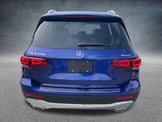 2022 mercedes-benz glb 250 4matic