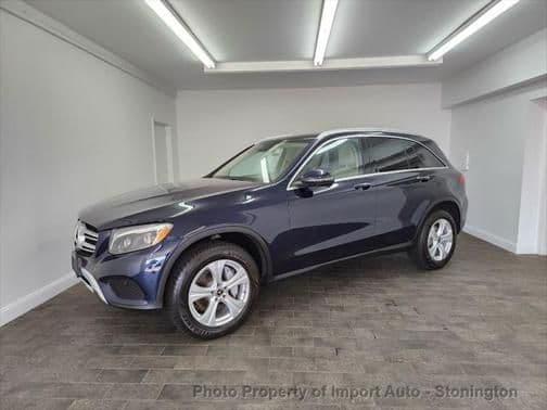 2018 mercedes-benz glc 300 base glc 300 4dr all-wheel drive 4matic in lords point, connecticut