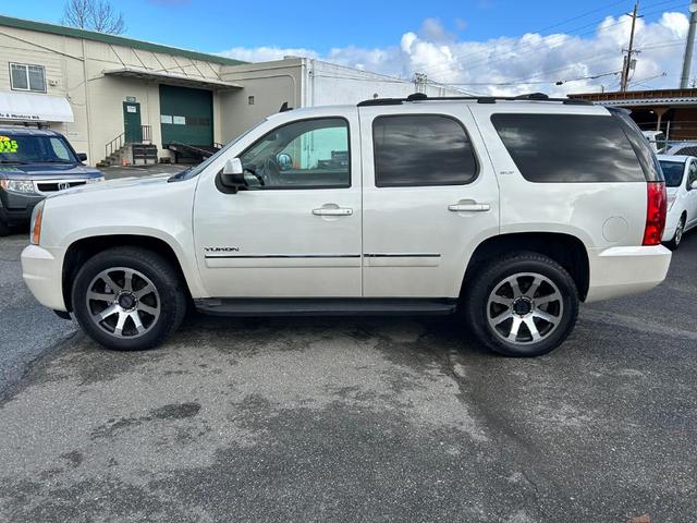 2012 gmc yukon slt