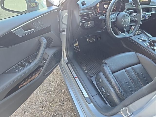 2019 audi a5 45 premium