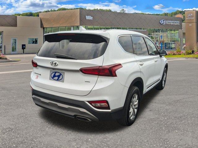 2020 hyundai santa fe sel