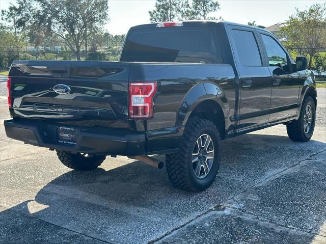 2019 ford f-150 xl
