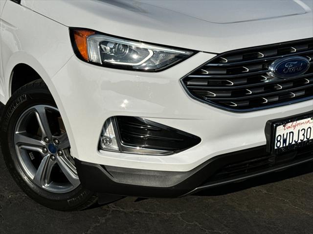 2020 ford edge sel