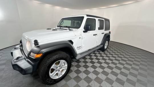 2021 Jeep Wrangler