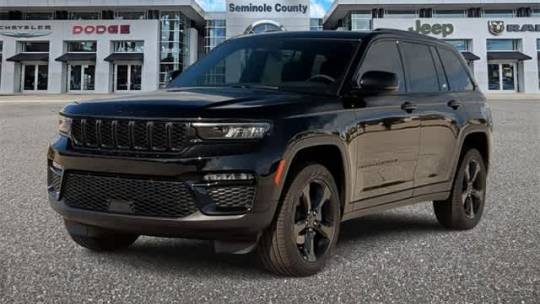 2025 Jeep Grand Cherokee