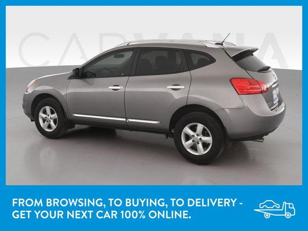 2015 nissan rogue select in minneapolis, minnesota
