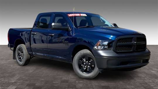 2024 RAM 1500 classic