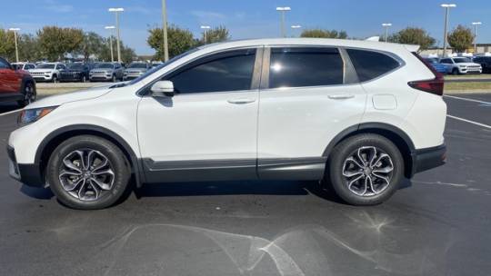 2021 Honda CR-V