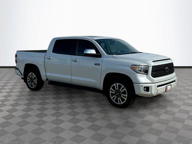 2021 toyota tundra platinum