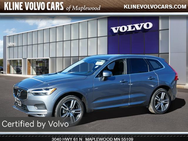 2021 volvo xc60 t5 awd momentum