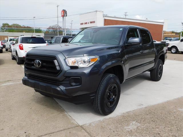 2021 toyota tacoma sr