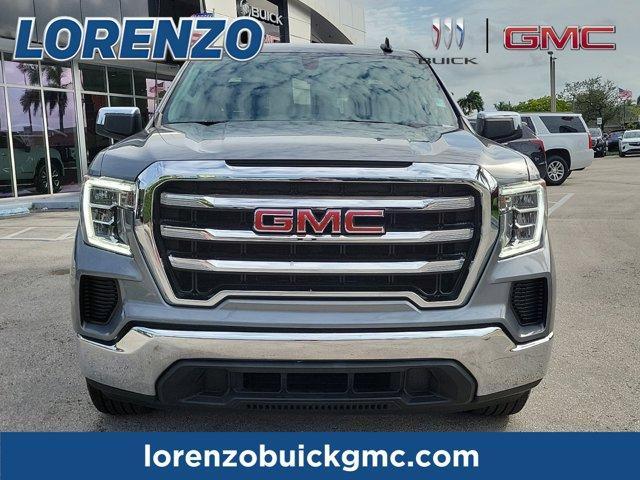 2021 gmc sierra 1500 sle