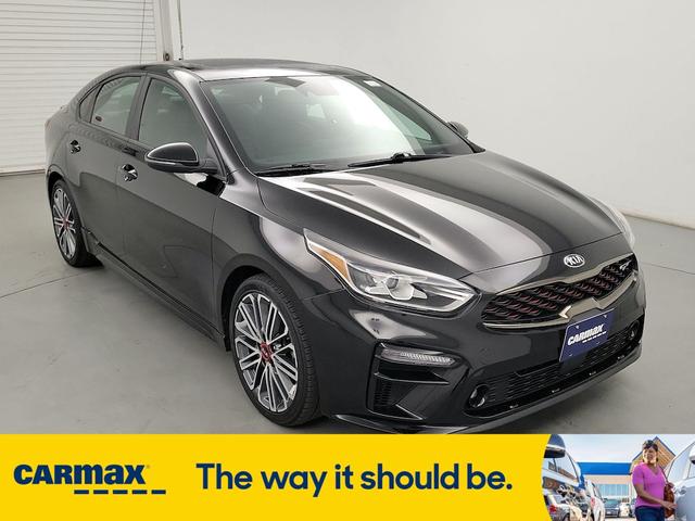 2021 kia forte gt