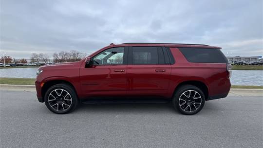2024 Chevrolet Suburban
