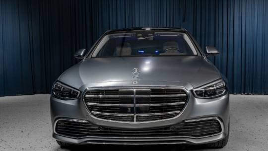 2022 Mercedes-Benz S-Class