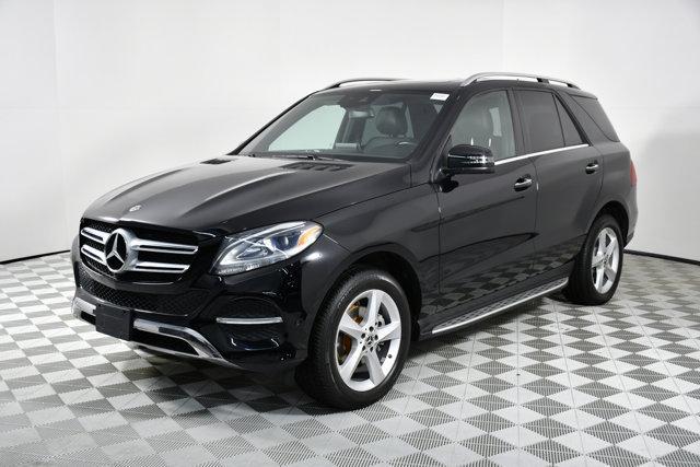 2018 mercedes-benz gle 350 base