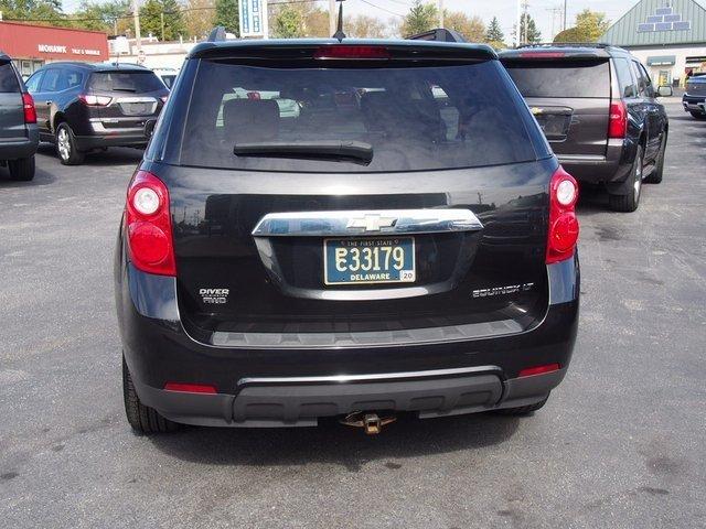 used 2011 chevrolet equinox lt wilmington, de 19806 for sale in wilmington, delaware