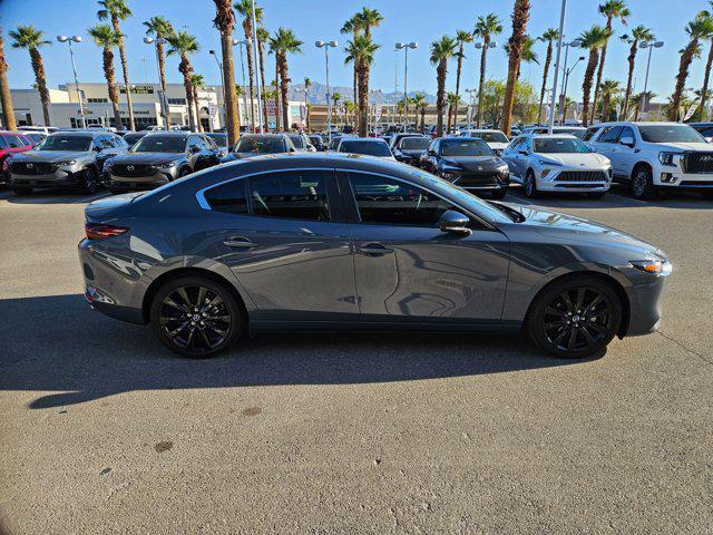 2024 mazda mazda3 awd