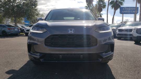 2025 Honda HR-V