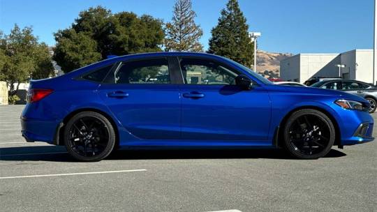 2024 Honda Civic