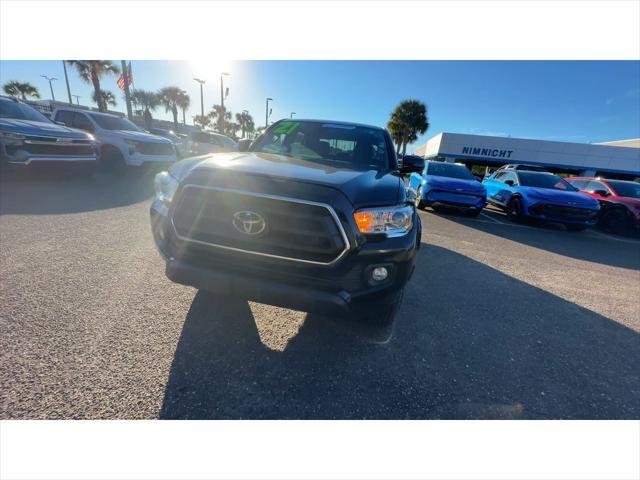 2021 toyota tacoma sr5