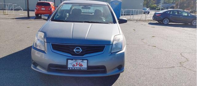 2012 nissan sentra 2.0 s