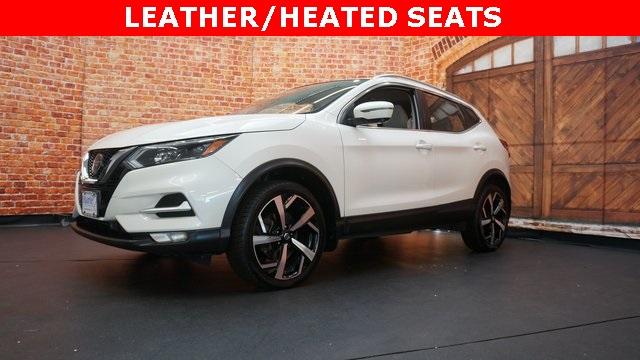 2020 nissan rogue sport sl