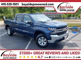 2022 Chevrolet Silverado 1500 limited