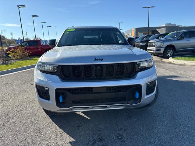 2023 jeep grand cherokee 4xe 30th anniversary