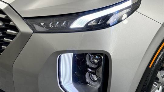 2021 hyundai palisade sel